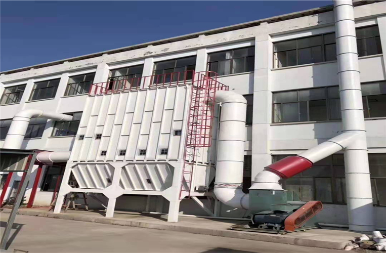 防爆型中央除尘